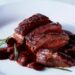 Rosé kacsamell recept